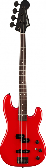 Fender Made in Japan Boxer PJ Bass Torino Red bass guitar