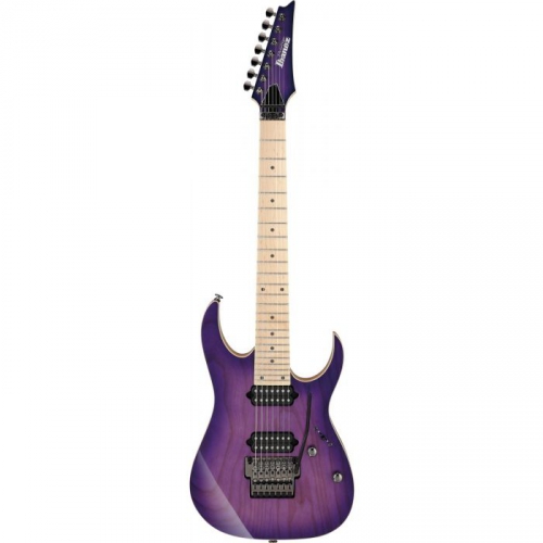 Ibanez RG752AHM RPB Royal Plum Burst Prestige electric guitar