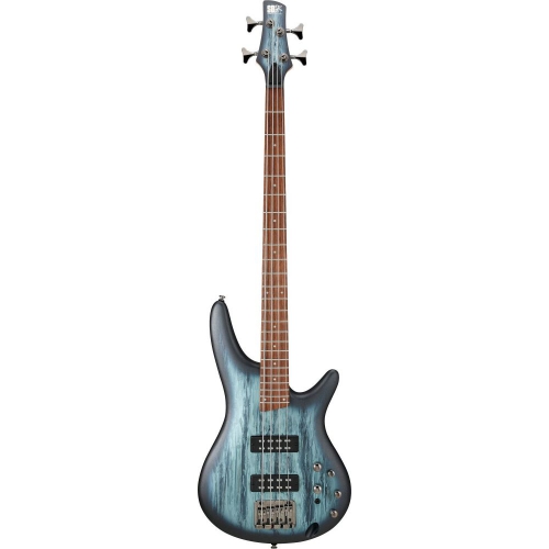 Ibanez SR300E SVM Sky Veil Matte bass guitar