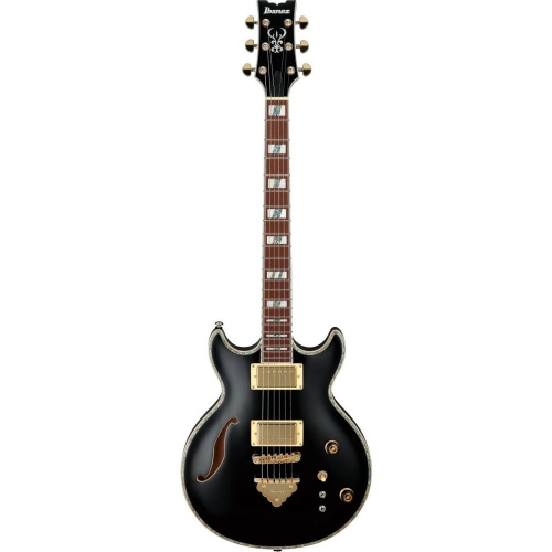 Ibanez AR520H BK Black electric guitar