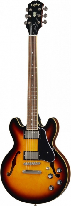 Epiphone ES 339 VS Vintage Sunburstelectric guitar