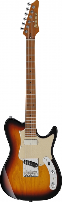 Ibanez AZS2209H-TFB Tri Fade Burst Prestige electric guitar