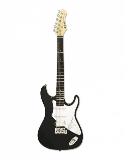 Aria Pro II 714 Hot Rod STD BK electric guitar