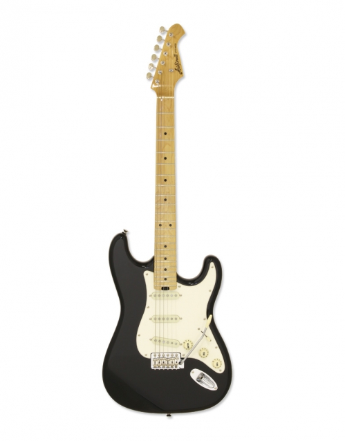 Aria Pro II STG-57 BK electric guitar
