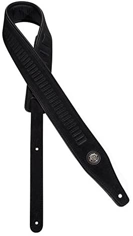 Gaucho GST-663-BK guitar strap