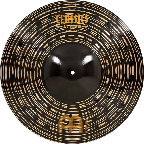 Meinl Classics Custom Heavy Dark Ride 20″ cymbal