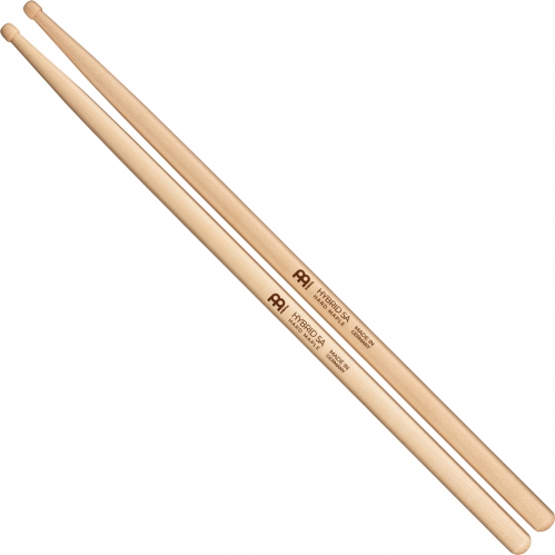 Meinl SB136 Hybrid 5A Maple drumsticks