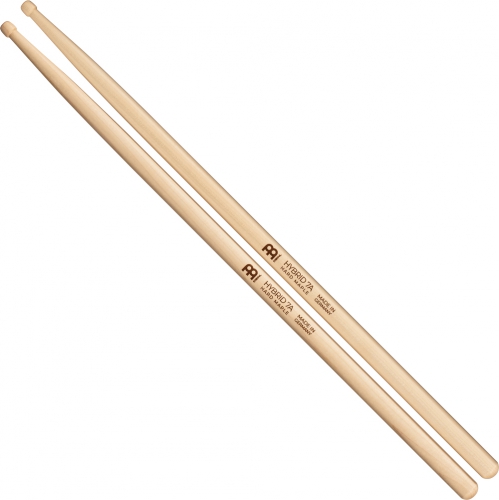 Meinl SB134 Hybrid 7A Maple drumsticks