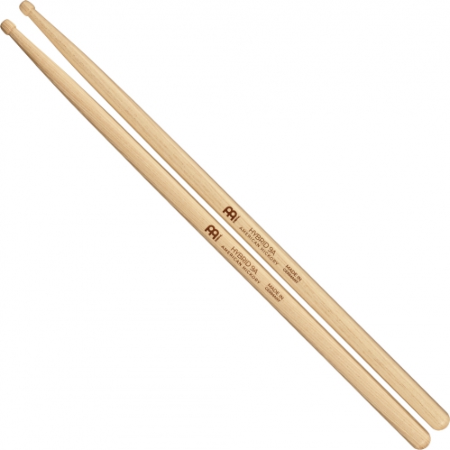 Meinl SB133 Hybrid 9A Hickory drumsticks