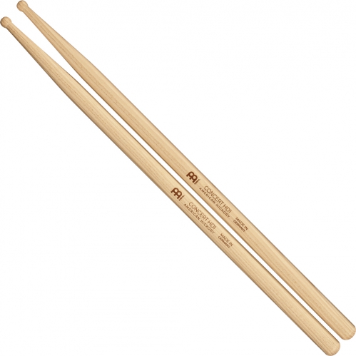 Meinl SB129 Concert HD1 Hickory drumsticks