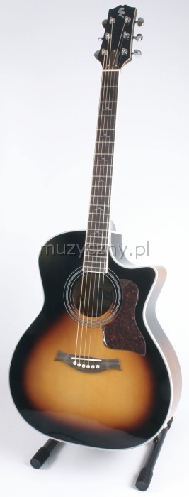 Baton Rouge 64 Cut EQ acoustic-electric guitar