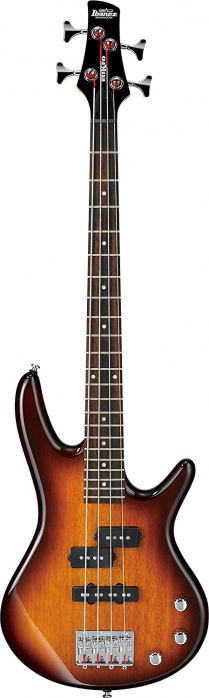 Ibanez GSRM20-BS Brown Sunburst micro bass guitar