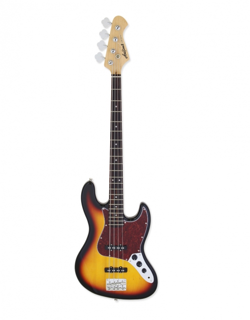 Aria Pro II STB JB/TT 3TS bass guitar