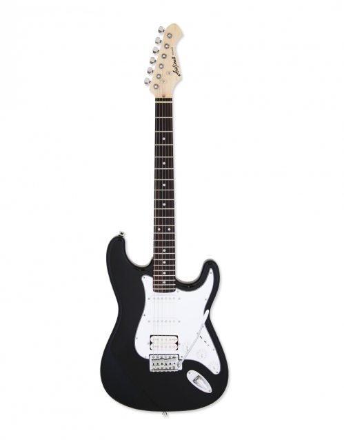 Aria Pro II STG-004 BK electric guitar