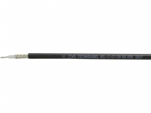Technokabel RG-58 cable 50 Ohm