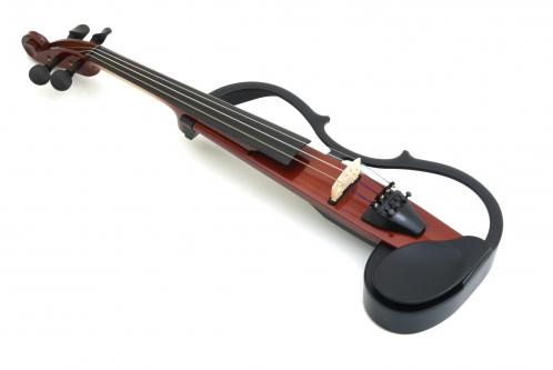 Yamaha SV 130 BL electric violin (Brown)