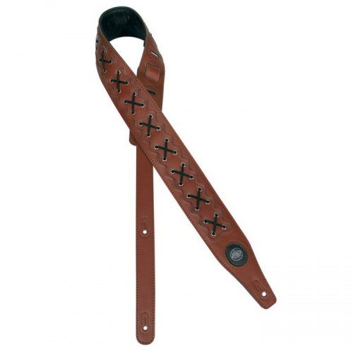 Gaucho GST-648-BR guitar strap