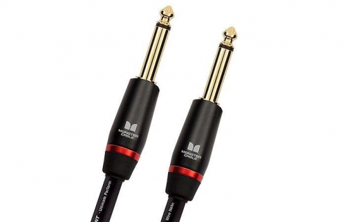 Monster Bass V2 21 WW Instrument Cable 21 ft.