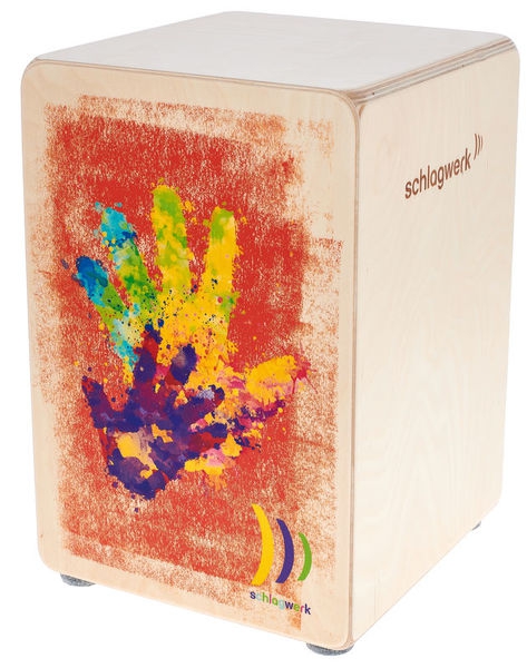 Schlagwerk CP-402 High Five Kids Cajon