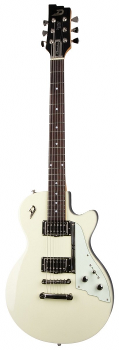 Duesenberg DSP Starplayer Special Vintage White electric guitar