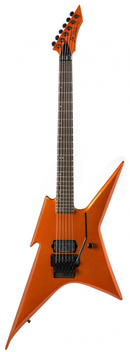 ironbird prophecy mk2 with floyd rose