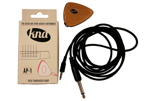 Kna AP-1 Piezo pickup for guitar and other acoustic instruments