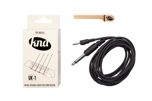 Kna UK-1 piezo pickup for ukulele