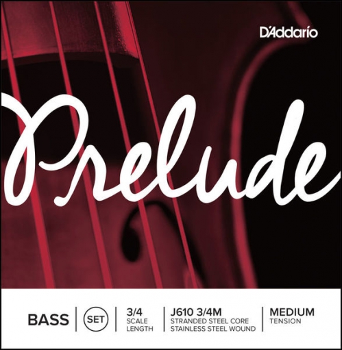 D′addario Prelude J-610 M