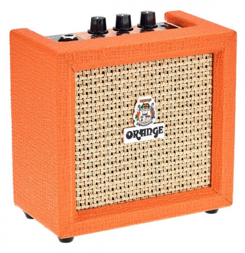 Orange Crush Mini - Mini guitar combo, 3W