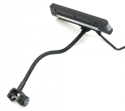 K&M 12235 LED lamp for music stand
