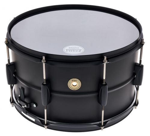 Tama BST148BK 14x8″ Matte Black Metalworks Snare