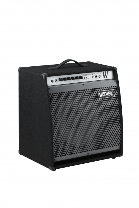 Warwick BC-150 bass combo amplifier 150W 15″