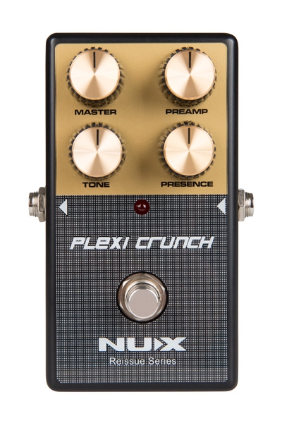 Nux Plexi Crunch guitar effect pedal