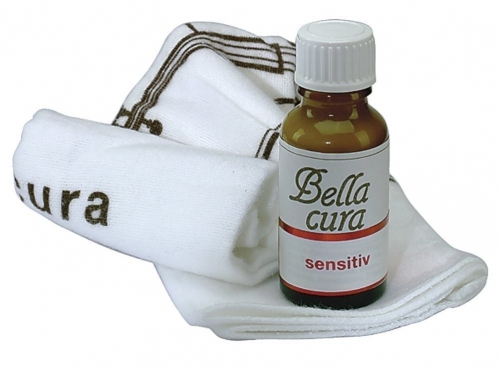 Bellacura Sensitive - violin, viola, cello cleaning set