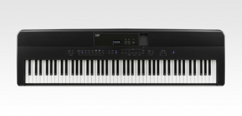 Kawai ES520 B digital piano, black