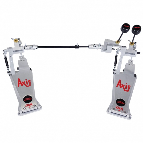 Axis Percussion Double X-2  drum kick pedal