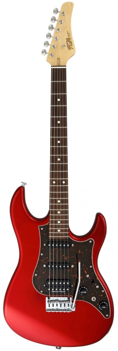 FGN J-Standard Odyssey Candy Apple Red electric guitar
