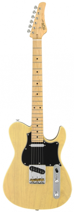 FGN J-Standard Iliad Off White Blonde electric guitar