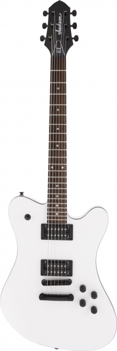 Jackson X Series Dominion DX2 Mark Morton Signature Snow White electric guitar