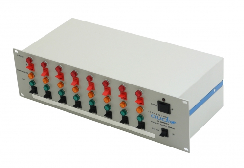 Stonewood SA-QL8 cue light system Stonewood SA-QL8 cue light system