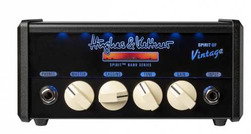 Hughes & Kettner Spirit of Vintage Head guitar amp