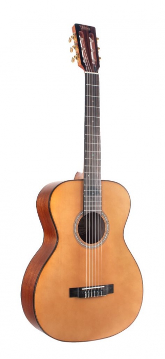 Valencia VA434VNA Vintage Natural classical guitar