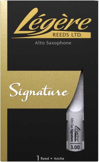 Legere Signature 2 1/4 Alto Sax reed
