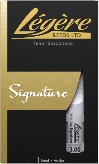 Legere Signature 2 1/2 Tenor Sax reed
