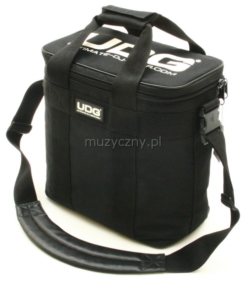 UDG Starter Bag Black 50LP′s