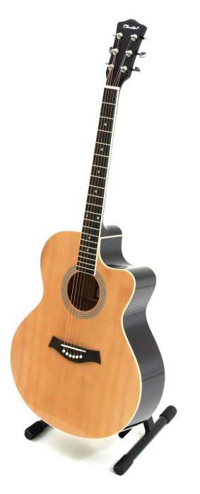 T.Burton Greengo J C N acoustic guitar