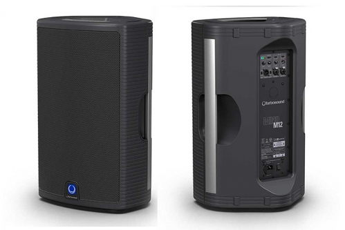 Turbosound Milan M12 Active 2-way Loudspeaker