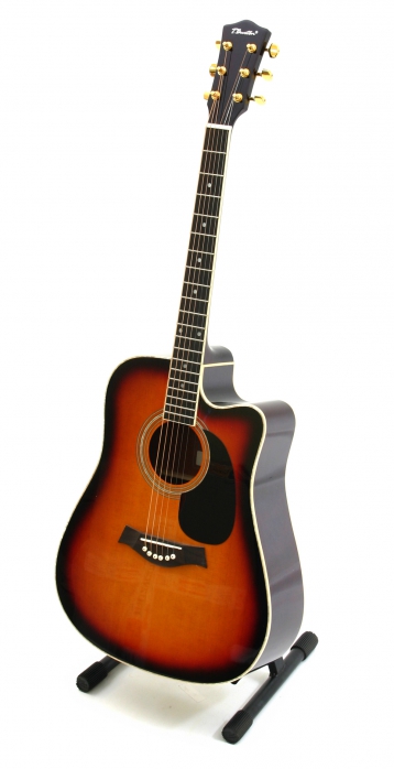 T.Burton Passage W CE BS acoustic-electric guitar