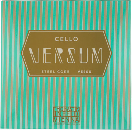 Thomastik Versum VE400 - Cello Strings SET size 4/4