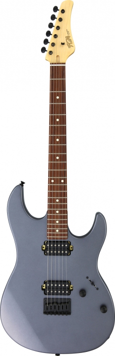 FGN Boundary Odyssey 2H Charcoal electric guitar